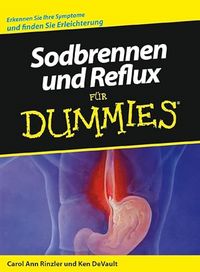 Produktbild: Sodbrennen und Reflux f&uuml;r Dummies