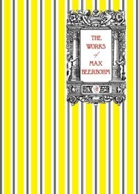 Produktbild: The Works of Max Beerbohm