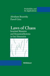 Produktbild: Laws of Chaos