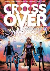 Produktbild: Crossover. Band 2