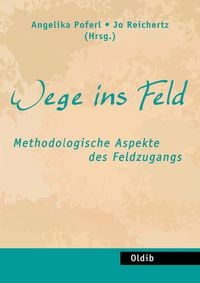 Produktbild: Wege ins Feld