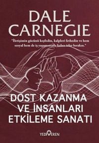 Produktbild: Dost Kazanma ve Insanlari Etkileme Sanati