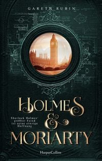 Produktbild: Holmes & Moriarty