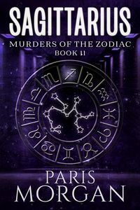 Produktbild: Sagittarius (Murders of the Zodiac, #11)