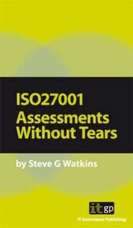 Produktbild: ISO27001 Assessments Without Tears