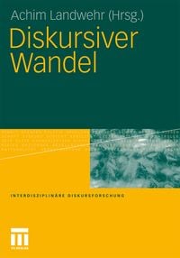 Produktbild: Diskursiver Wandel