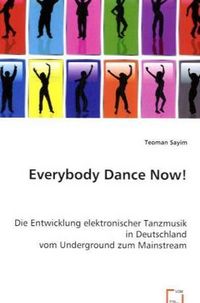 Produktbild: Sayim, T: Everybody Dance Now!