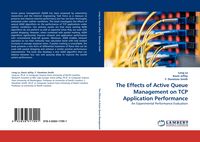 Produktbild: The Effects of Active Queue Management on TCP Application Performance