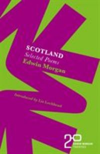 Produktbild: Morgan, E: Edwin Morgan Twenties: Scotland