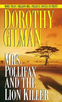 Produktbild: Mrs. Pollifax and the Lion Killer
