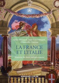 Produktbild: La France et l'Italie - 2e &eacute;d.