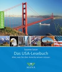 Produktbild: Das USA-Lesebuch