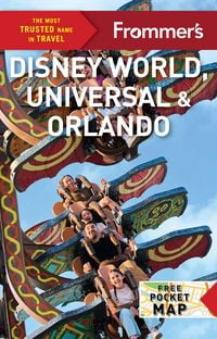 Produktbild: Frommer's Disney World, Universal & Orlando