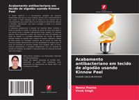 Produktbild: Acabamento antibacteriano em tecido de algodão usando Kinnow Peel