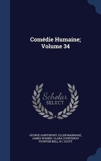 Produktbild: Com&eacute;die Humaine; Volume 34