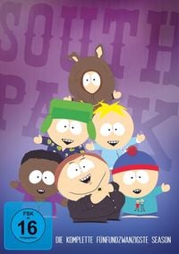 Bild vom Artikel South Park - Season 25 vom Autor 