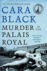 Produktbild: Murder in the Palais Royal