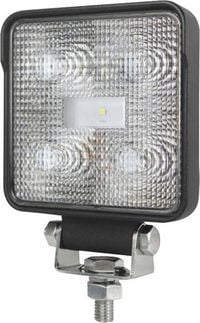Produktbild: Hella Valuefit Arbeitsscheinwerfer 12 V, 24 V S800 LED 1GA 357 107-012 Nahfeldausleuchtung (B x H x T) 100 x 129 x 40 mm 800 lm 6000 K
