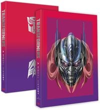 Produktbild: Transformers: A Visual History (Limited Edition)