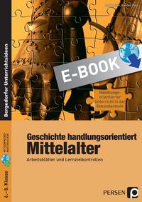 Produktbild: Geschichte handlungsorientiert: Mittelalter