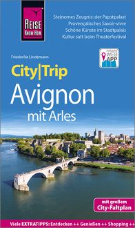 Bild vom Artikel Reise Know-How CityTrip Avignon mit Arles vom Autor Friederike Lindemann