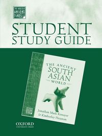 Produktbild: Student Study Guide to the South Asian World