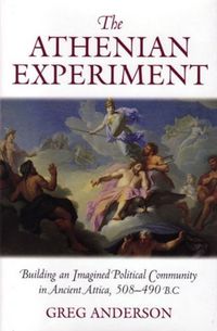 Produktbild: Anderson, G:  The Athenian Experiment