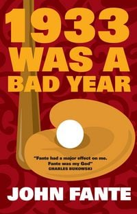 Produktbild: 1933 Was A Bad Year