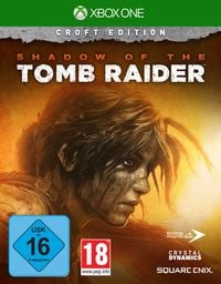 Bild vom Artikel Shadow of the Tomb Raider - Croft Edition vom Autor 