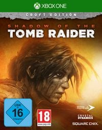 Produktbild: Shadow of the Tomb Raider - Croft Edition