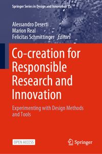 Produktbild: Co-creation for Responsible Research and Innovation
