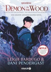 Produktbild Demon in the Wood. Schatten der Vergangenheit