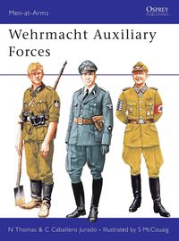 Produktbild: Men At Arms 254 Wehrmacht Auxi