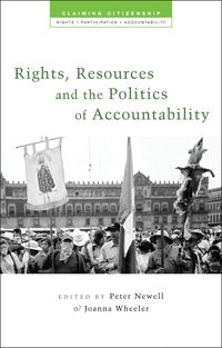 Produktbild: Rights, Resources and the Politics of Accountability