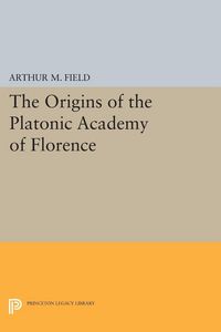 Produktbild: The Origins of the Platonic Academy of Florence