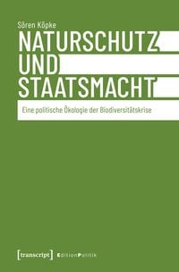 Produktbild: Naturschutz und Staatsmacht