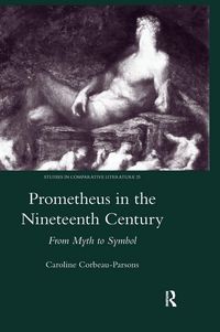 Produktbild: Prometheus in the Nineteenth Century