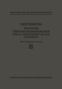 Produktbild: Deutsche Verfassungsgeschichte