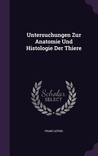 Produktbild: Untersuchungen Zur Anatomie Und Histologie Der Thiere