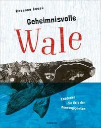 Produktbild: Geheimnisvolle Wale &ndash; Entdecke die Welt der Meeresgiganten