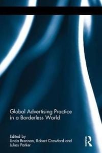 Produktbild: Global Advertising Practice in a Borderless World