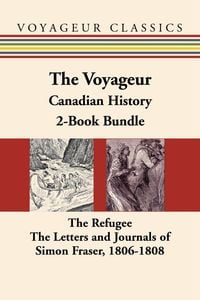 Produktbild: The Voyageur Canadian History 2-Book Bundle