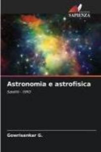 Produktbild: Astronomia e astrofisica