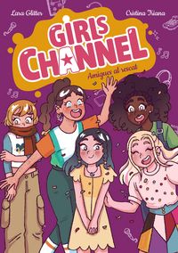 Produktbild: Girls Channel. Amigues al rescat