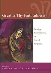 Produktbild: Great Is Thy Faithfulness?