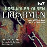 Bild vom Artikel Erbarmen /  Carl Mørck Sonderdezernat Q Bd.1 vom Autor Jussi Adler-Olsen