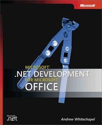 Produktbild: Microsoft .NET Development for Microsoft Office