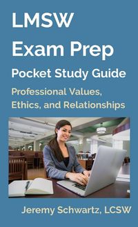 Produktbild: LMSW Exam Prep Pocket Study Guide