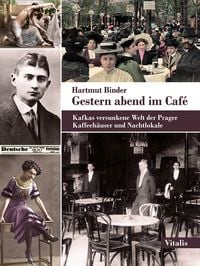 Produktbild: Gestern abend im Caf&eacute;