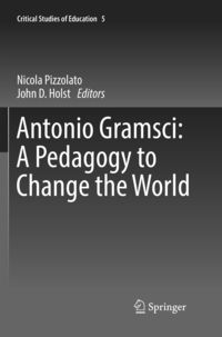 Produktbild: Antonio Gramsci: A Pedagogy to Change the World